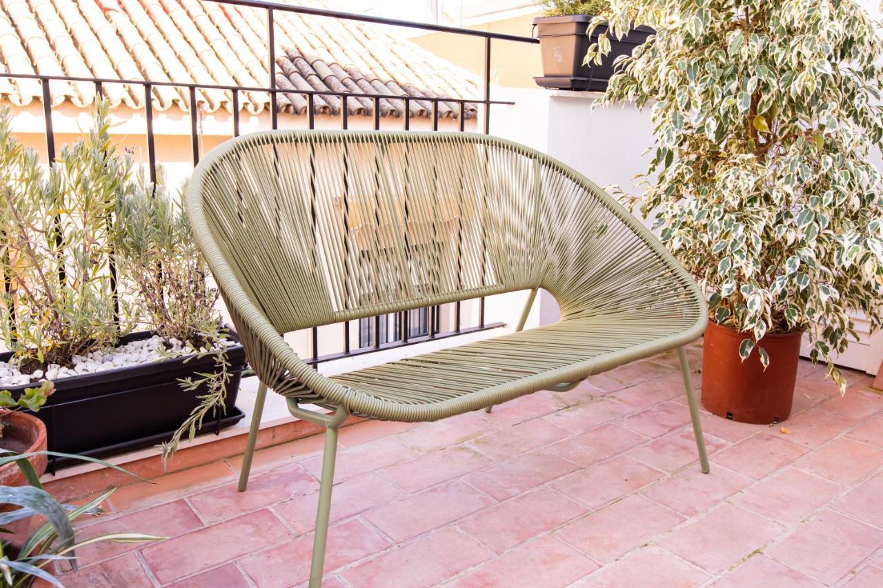 El Palomar Διαμέρισμα Σεβίλλη Εξωτερικό φωτογραφία
